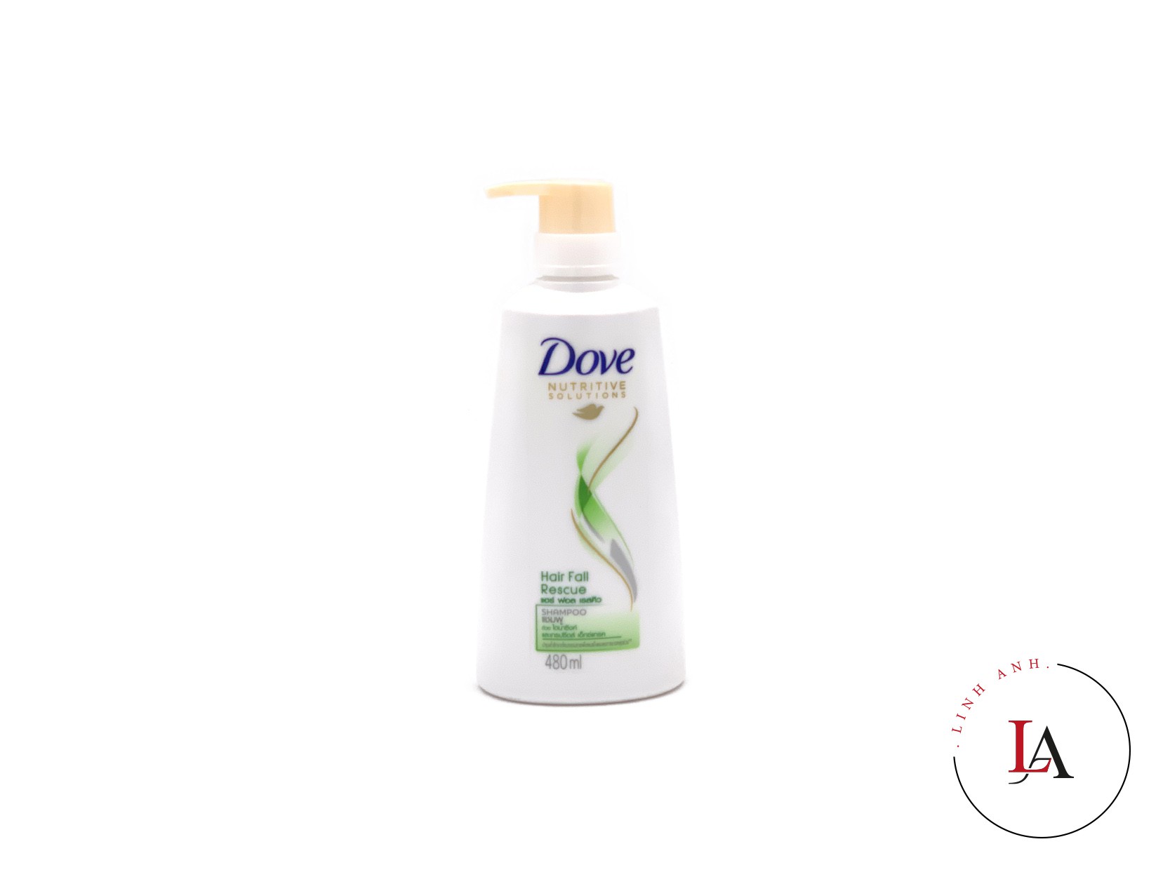 Dầu gội Dove phục hồi Thái 500g